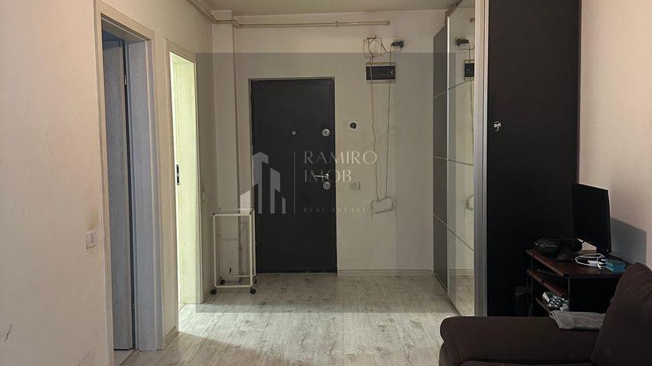 Garsoniera mobilata - Utilata - 10 min pe jos metrou Aparatorii Patrie - Poză 10