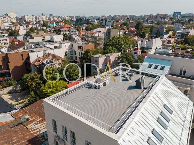 Penthouse exclusivist cu terasă panoramică 170 mp | Dacia – Eminescu - Poză 14