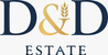 D&D ESTATE - Logo