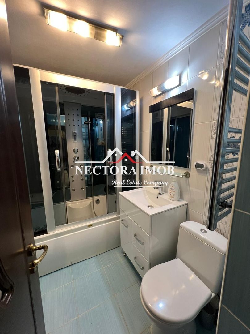 NECTORA IMOB-Apartament 3 camere, Str. Rosiorilor, Parter, Utilat - Poză 4