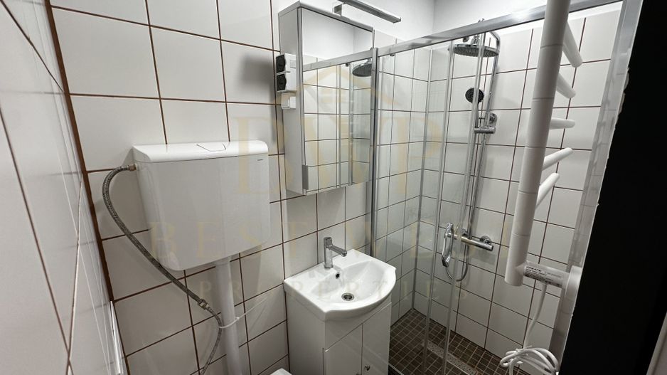 Garsonieră, etaj intermediar, Buziasului - Poză 9