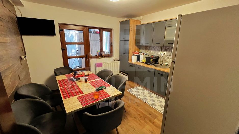 Casa Moderna P+M-220mp-6 Camere-Toate Utilitatile-An 2010-Zona Ford - Poză 4