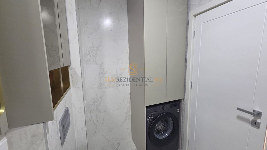Apartament 1 cameră | Ivory Residence Pipera | 37 mp | Etaj 7 - Poză 9