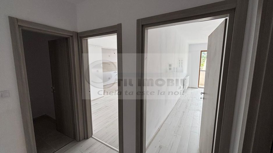 Ap. 2 camere, SD, 53mp, Bucium-Visan, 0% comision, Intabulat - Poză 2