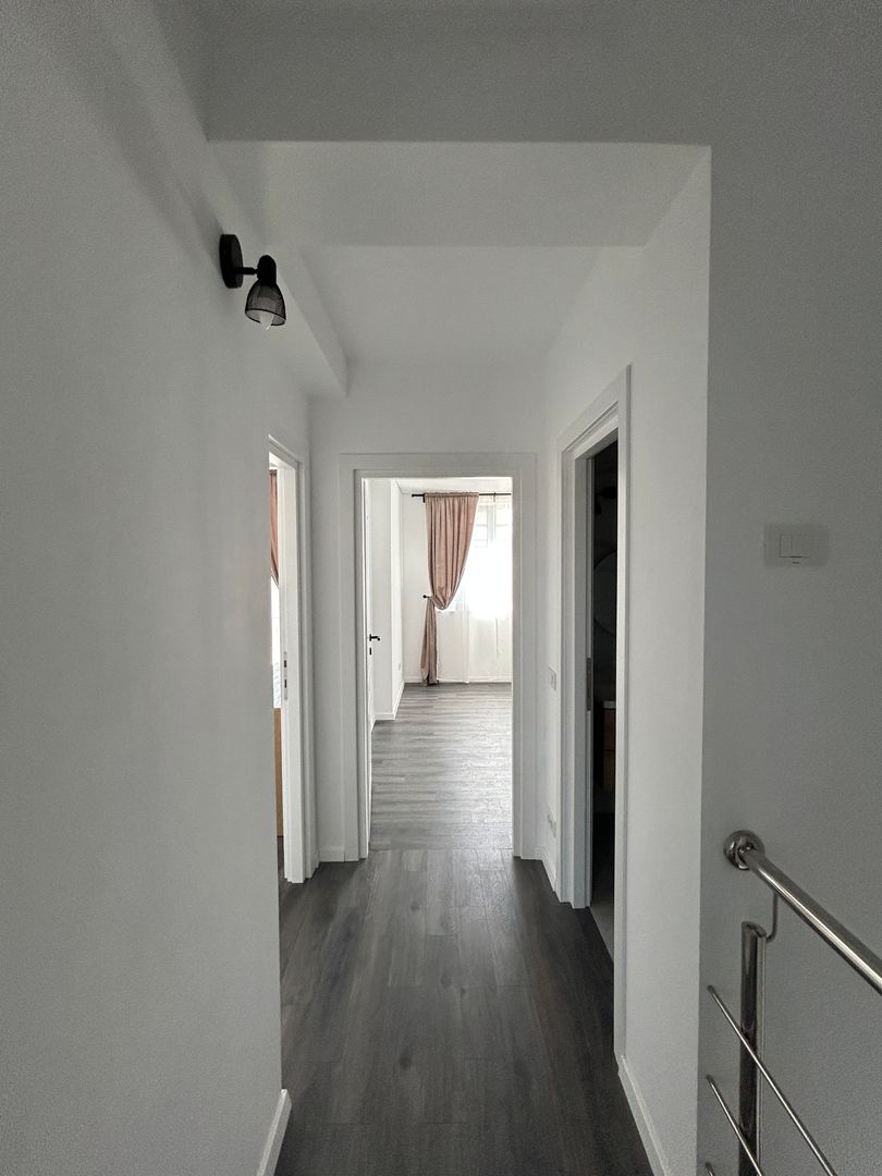 Duplex gata de mutare, 2 locuri de parcare, Otopeni/ Comision 0% - Poză 11