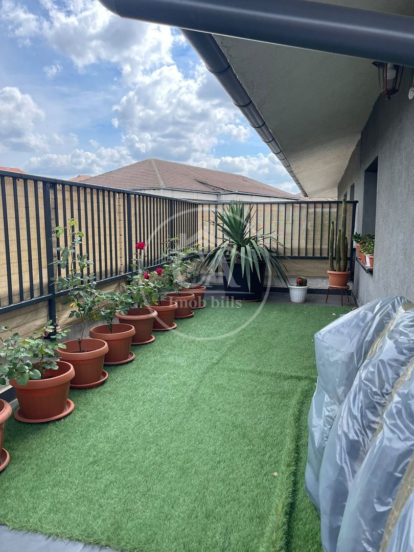 Apartament cu 2 camere de vanzare in zona Ioisa, Oradea - Poză 8