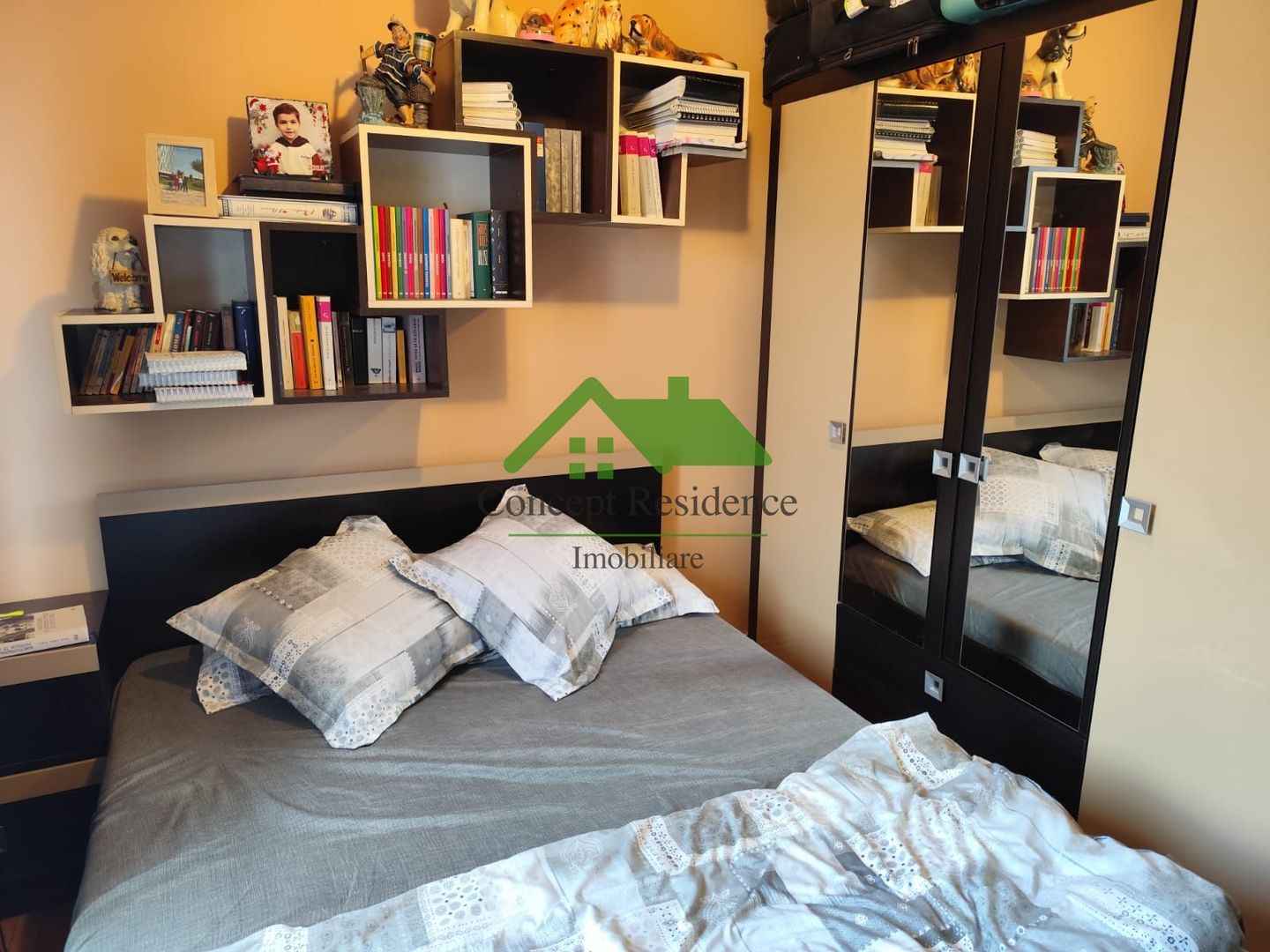 Ap. 3 camere + uscătorie, 65 mp, et. 4, George Coșbuc – Euromedica - Poză 4