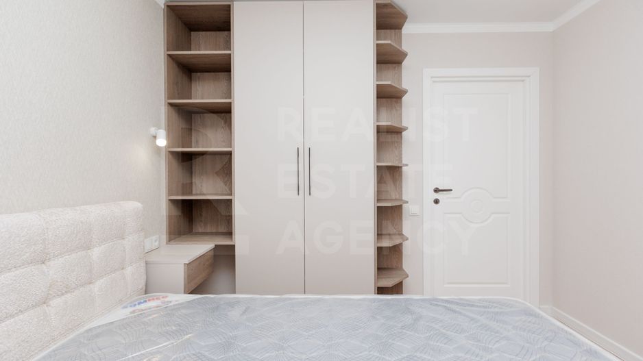 Vânzare, apartament, 3 camere, bd. Dacia, Botanica - Poză 19