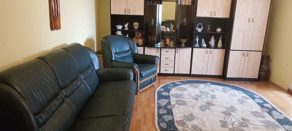 De inchiriat 2 camere, Micro 17, curat, liber - Poză 1