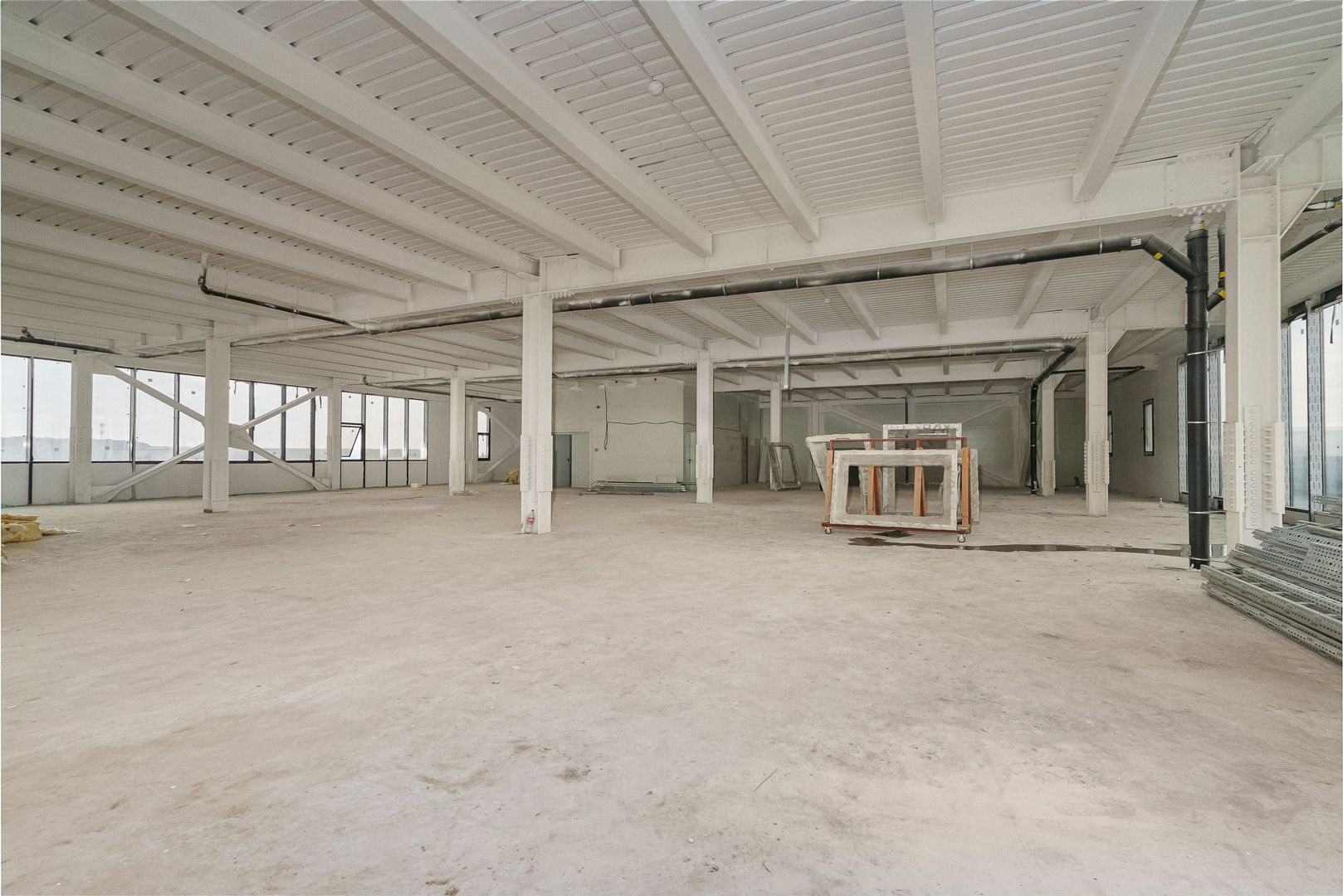 Stefanesti Center A3 Centura Spatiu 900mp cladire comerciala/birouri - Poză 6