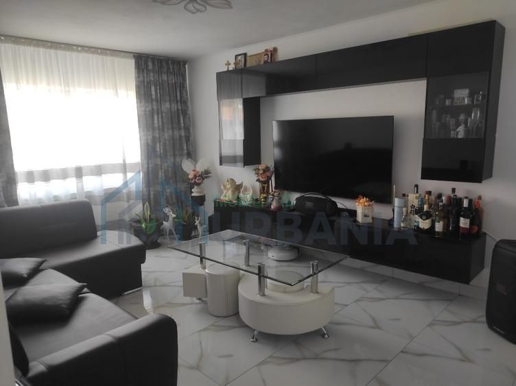 Apartament 3 camere decomandat, Tomești - zonă liniștită, aproape de transport și magazine - Poză 1