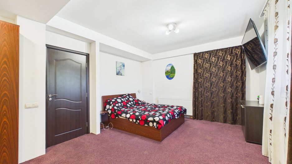 VILĂ INDIVIDUALĂ DRAGOMIREȘTI-VALE | 255 MP UTILI | TEREN 807 MP - Poză 6