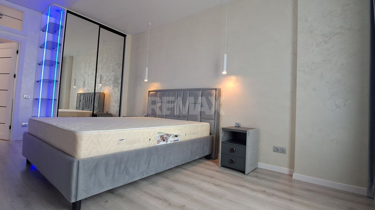 Se oferă în chire apartament cu 2 camere și living, 96 mp, Inamstro, Centru (str. Avram Iancu) - Poză 5