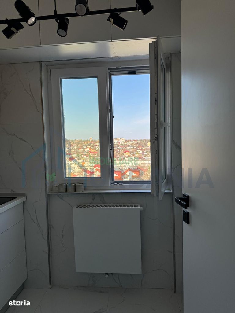 Apartament 1 cameră, renovat complet, în Centru Târgu Cucu, Iași - Poză 10