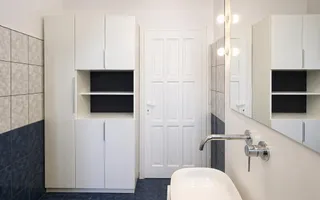 Apartament la casa 4 camere de închiriat Strand Sibiu - Poză 11