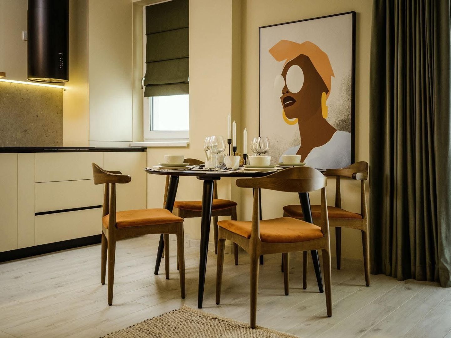 Mobilat si utilat. Loc parcare. - Poză 6