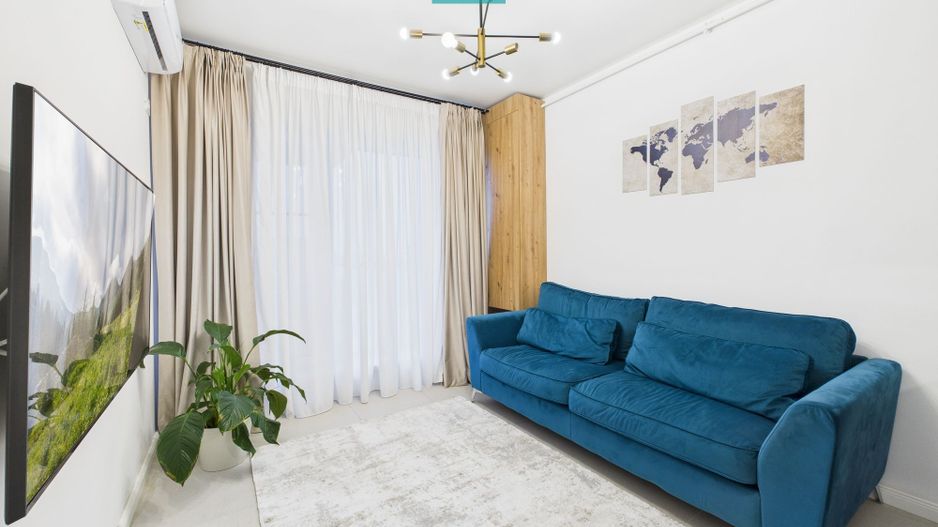 Apartament cu priveliște panoramică Pipera - Poză 6