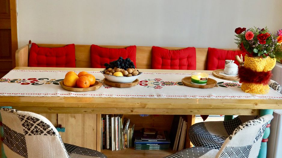 Casă în Borhanci – atmosferă de vacanță și apartament independent - Poză 17