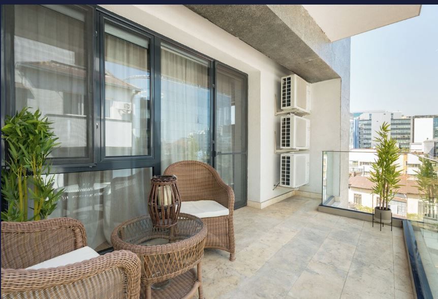 2-room apartment near George Enescu Museum\Victoriei - Poză 8