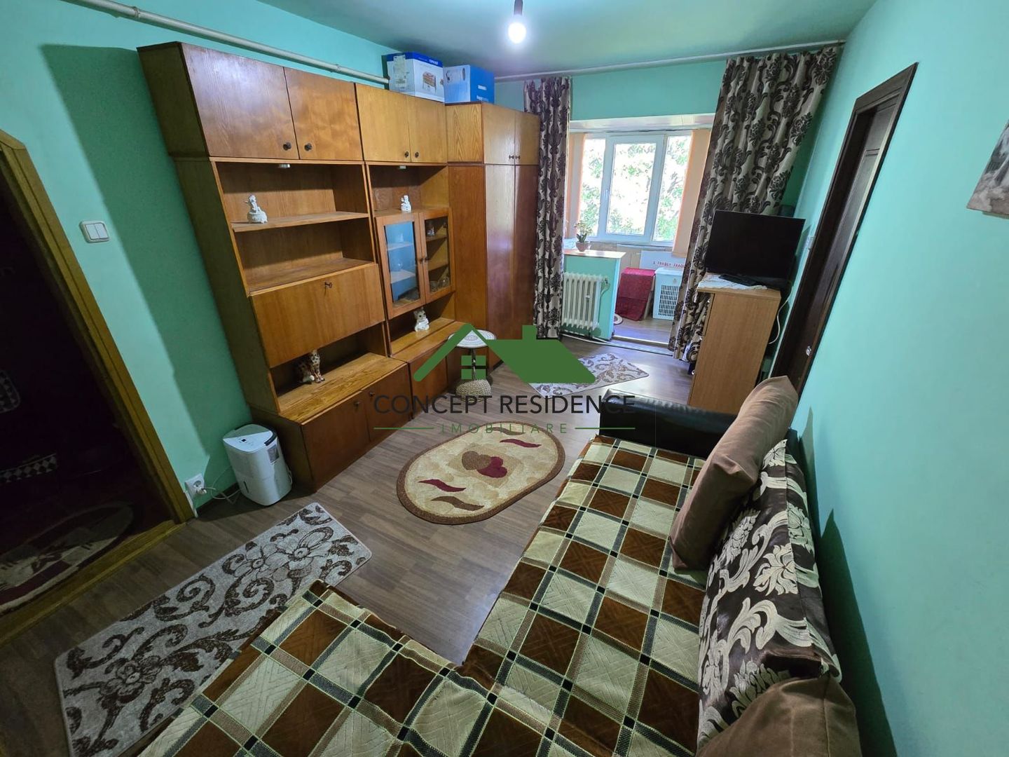 Apartament 2 camere, 38 mp, etaj 4 – Aleea Neptun - Poză 2