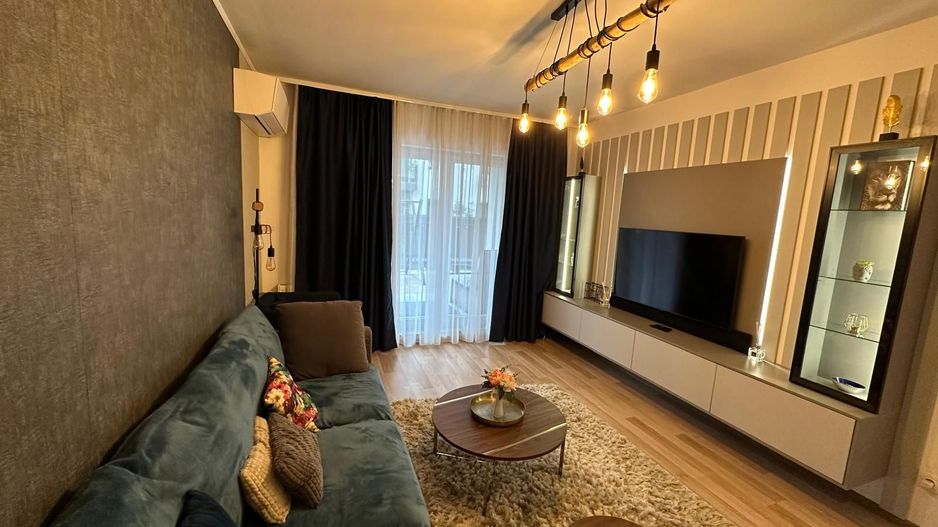 Apartament 2 camere cu loc de parcare si terasa EvoCasa Optima Titan - Poză 2