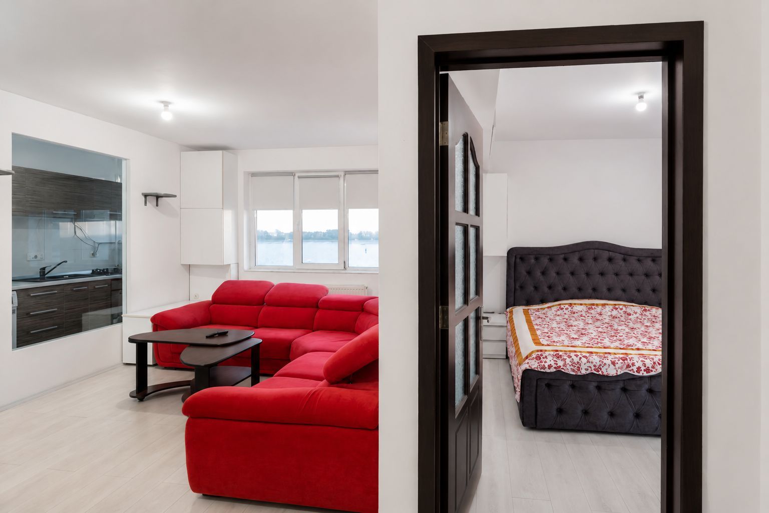 Oportunitate | Faleza Nord – Lake View | 2 camere | Garaj subteran - Poză 7