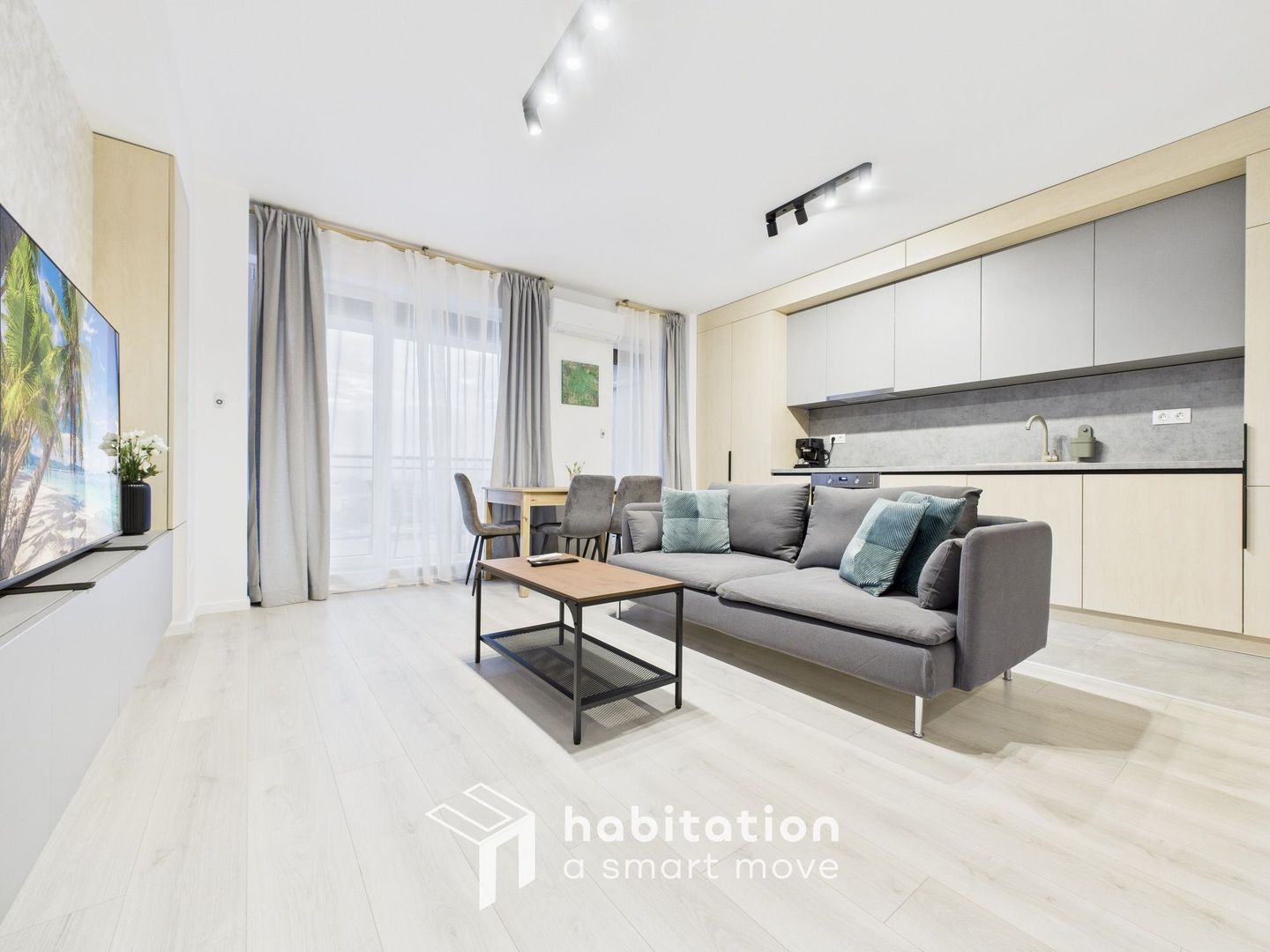 Eleganță la apus – apartament 3 camere, în zona Lipovei, lângă pădure - Poză 2