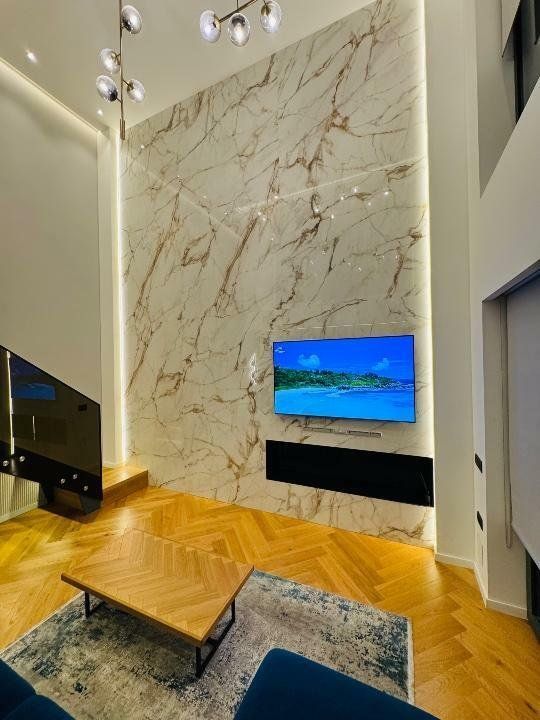 Apartament superb tip Duplex I 3 camere I  Zona Aviatiei - Poză 6