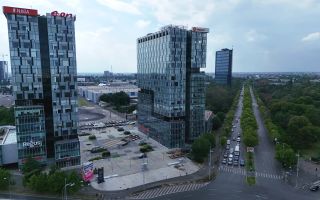 Spatiu de birouri City Gate Piata Presei 520 mp - Poză 4
