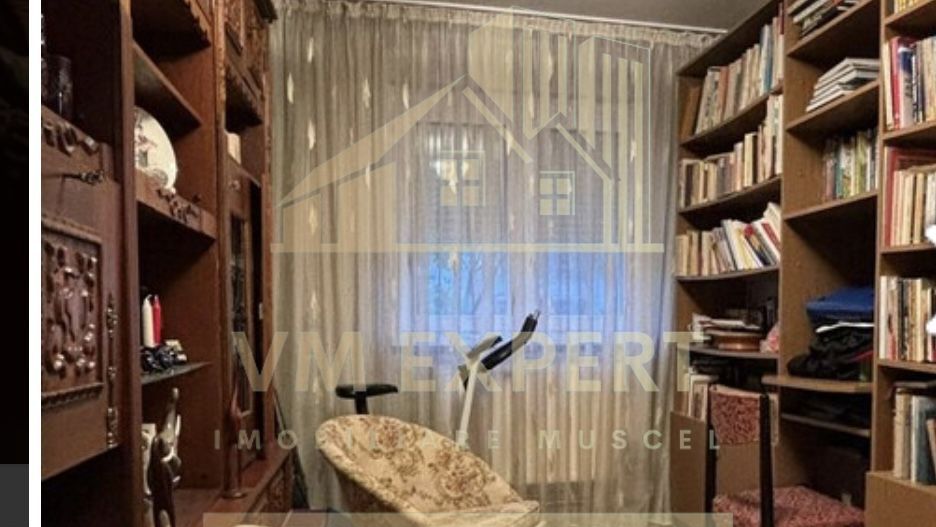 APARTAMENT 3 CAMERE ETAJ 1 CAMPULUNG COMISION 0 CUMPARATOR - Poză 8