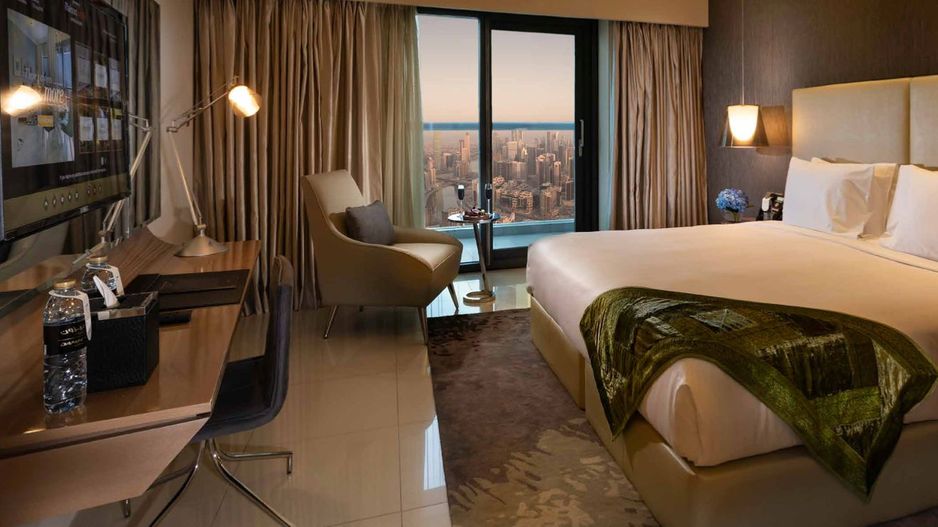 Apartamente în Damac Towers  Dubai - Poză 3