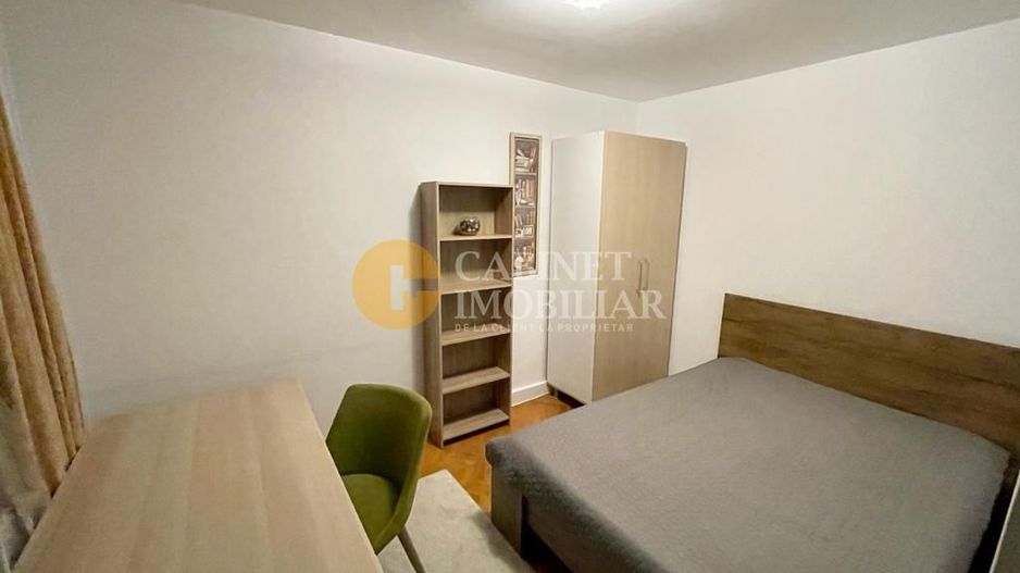 Apartament cu 3 camere - Etaj Intermediar - Bloc Fara Risc - Podu Ros - Poză 3