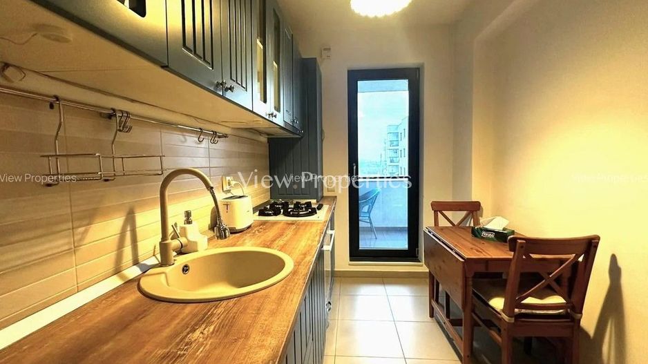 Apartament 2 camere de inchiriat – Greenfield Băneasa - Poză 6