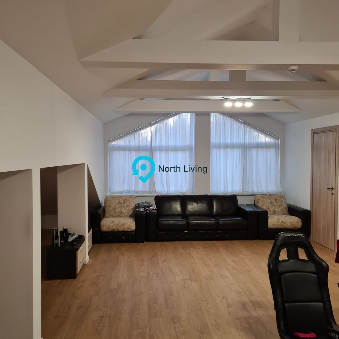 Vila singulara | Iancu Nicolae - Pipera | 189 mp | Curte 500 mp - Poză 13