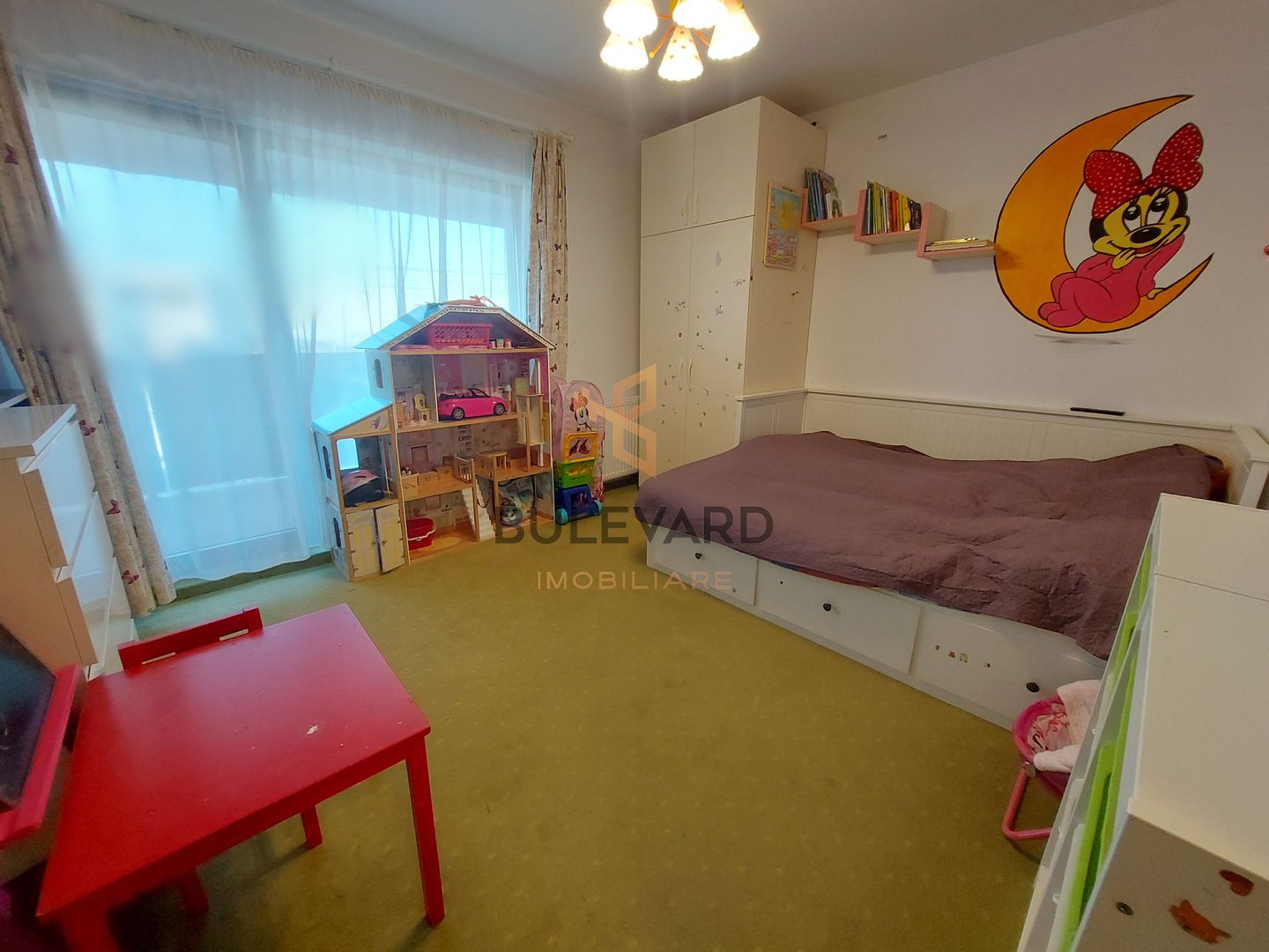 Apartament cu 3 camere+terasa de 18 mp+gradina de 51mp! - Poză 8