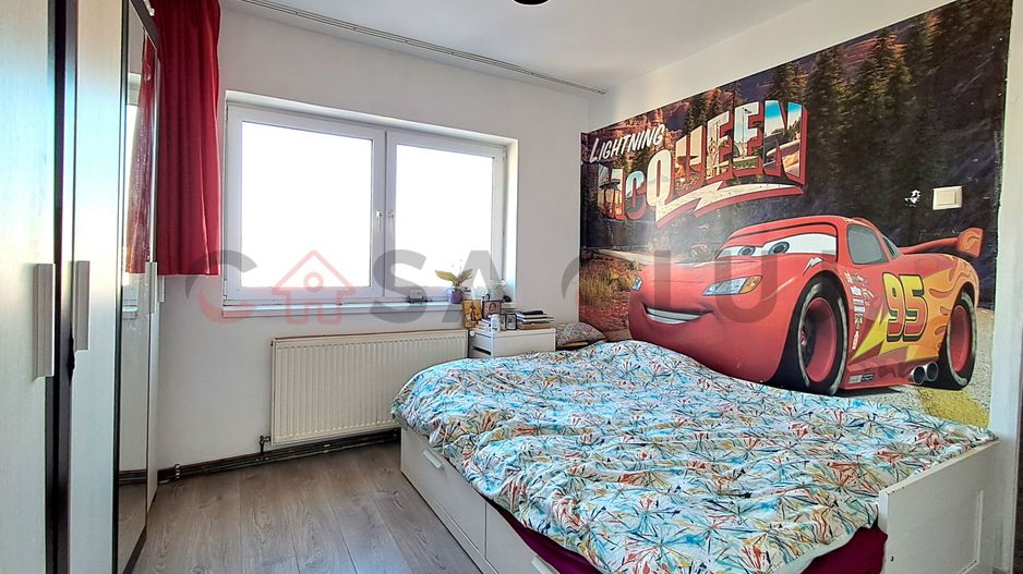 2 camere, renovat,  Mănăștur, zona strazii Peana!! - Poză 6