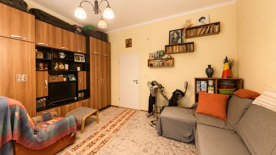 Comision 0% Apartament 2 camere, 52 mp, parter, Zona Brâncoveanu - Poză 2
