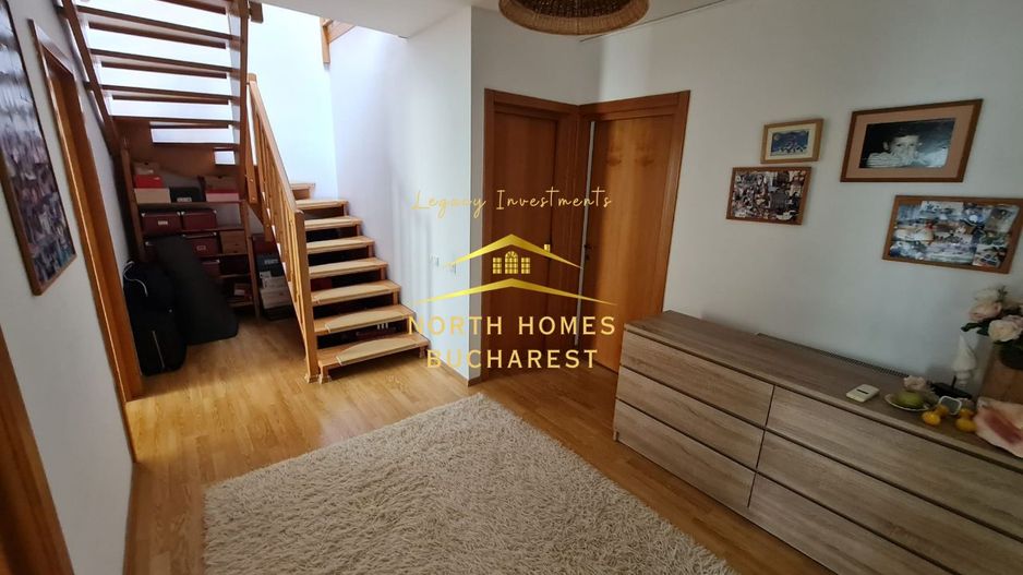 Vila 4 camere 220 mpu - 400 mp teren - Pipera / V Alecsandri - Poză 11