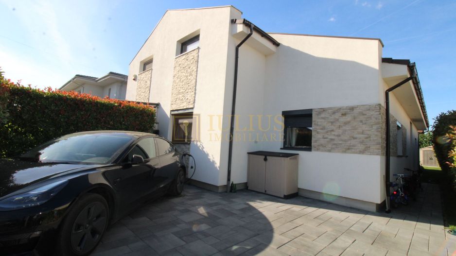 Duplex modern, eficient energetic - Dumbrăvița - Poză 1
