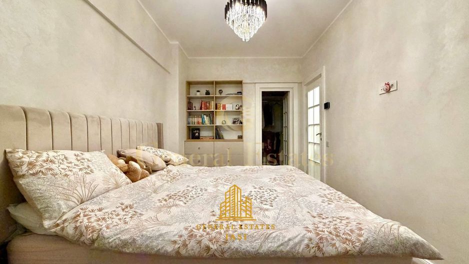 Vânzare apartament cu 2 camere | Royal Town – Copou - Poză 12