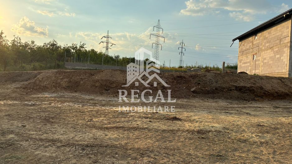 Teren intravilan de vânzare – Strada Lătureni | 0% comision cumpărător - Poză 3