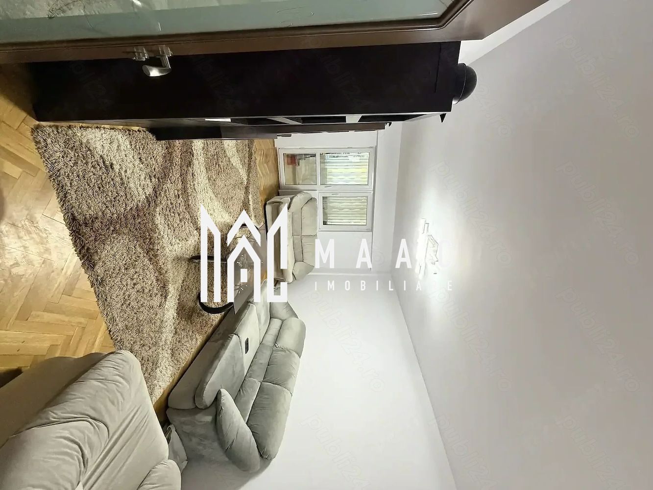 Apartament 3 camere de închiriat | Sibiu | Calea Dumbrăvii, CF - Poză 3