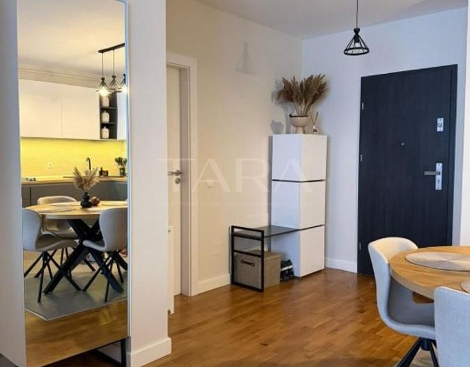 Apartament modern cu 2 camere in cartierul Gheorgheni. - Poză 3