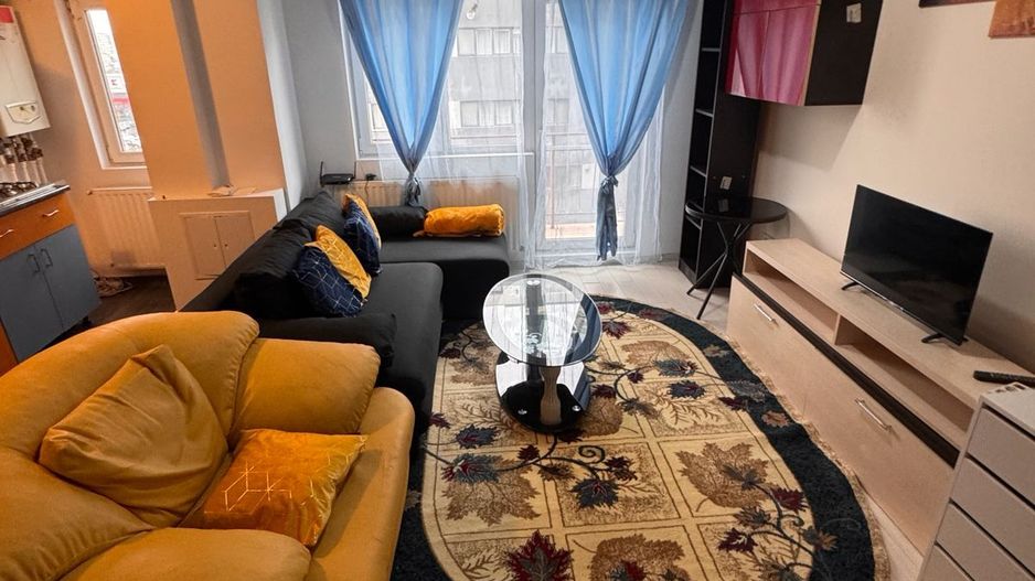 Garsoniera de inchiriat | Militari Residence | loc de parcare | - Poză 1