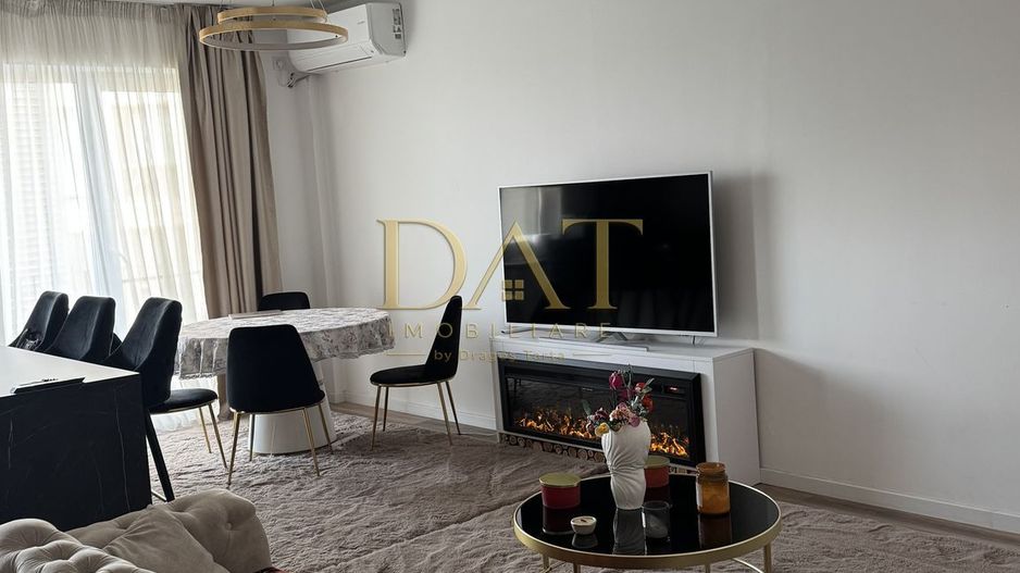 Apartament cu 3 camere de închiriat | Record Park | zona The Office - Poză 1