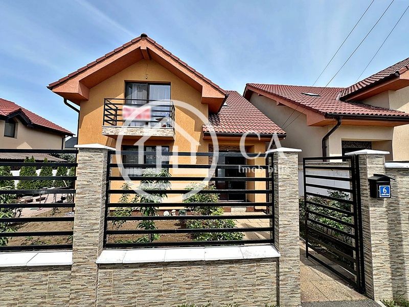 Casă de vânzare cu 4 camere în Cartierul Tineretului, Oradea - Poză 15