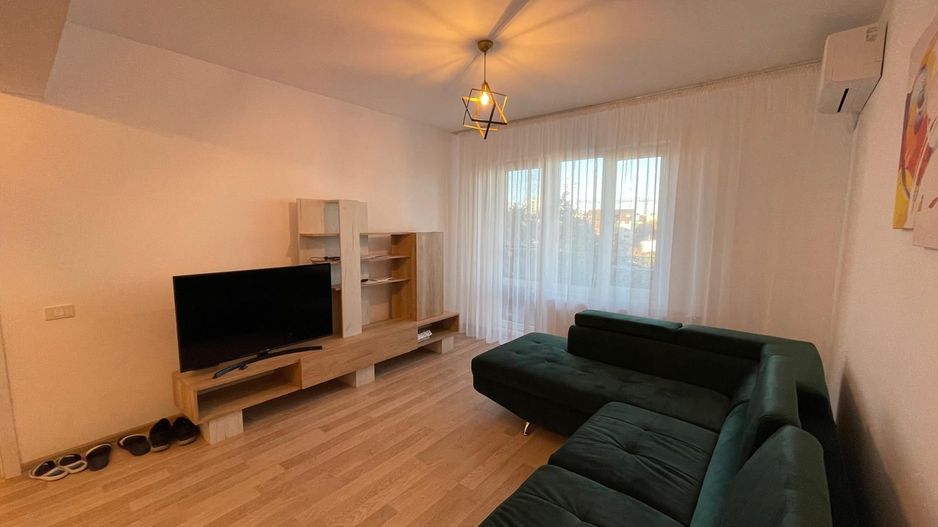 AP. 2 CAMERE APARATORII PATRIEI, CENTRALA, BUCATARIE INCHISA,PARCARE - Poză 3