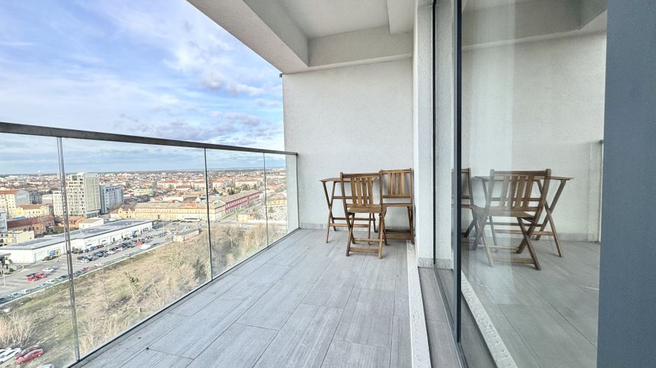 Apartament 2 camere,  prima închiriere, Complexul Studențesc -  Fabrik - Poză 28