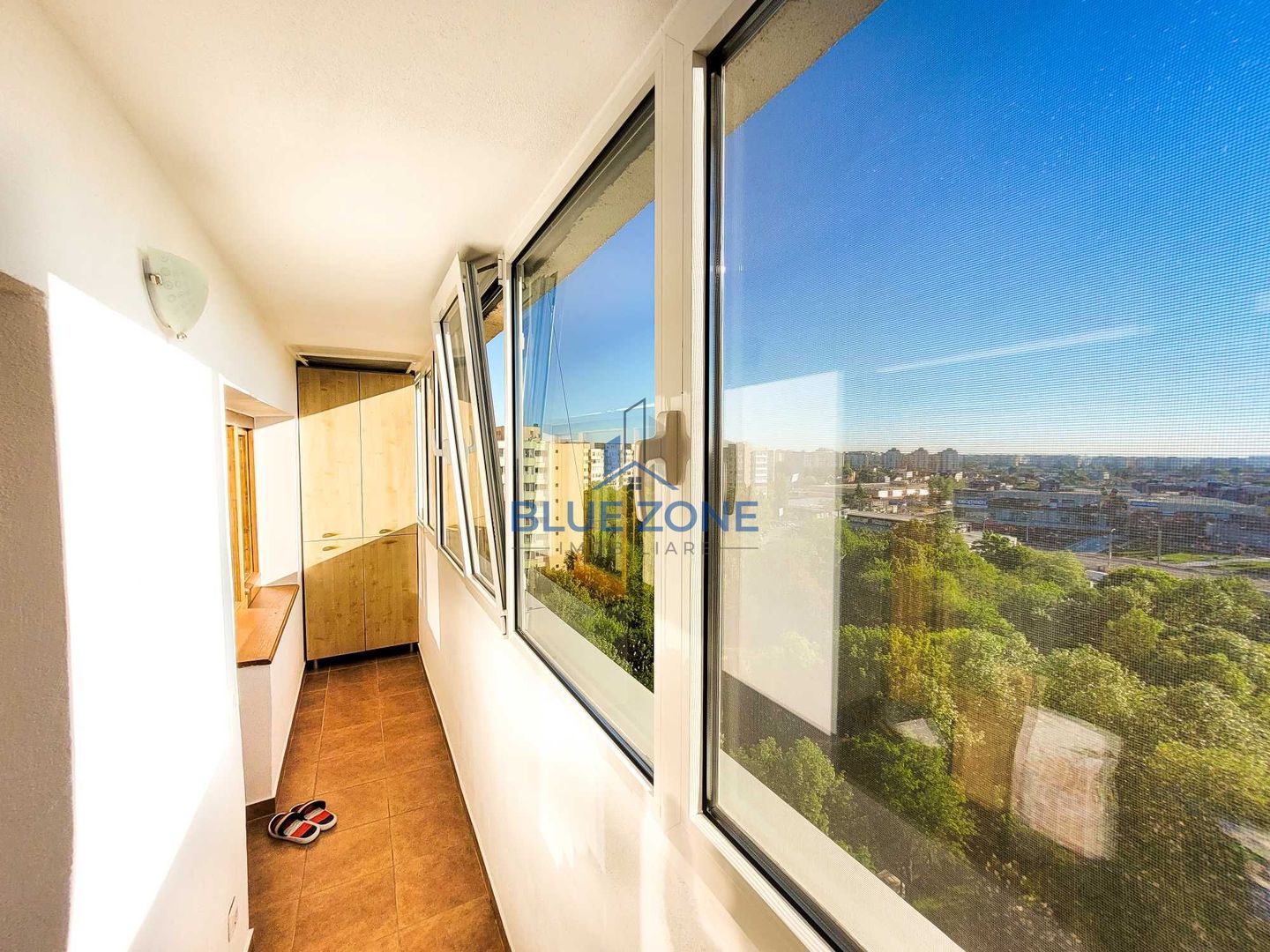 3 camere | Obor | 2 min metrou | Renovat | Vedere panoramică - Poză 7