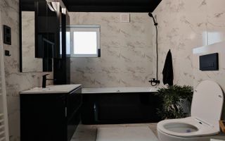 Apartament 3 camere, recent renovat – zona centrală Florești - Poză 8